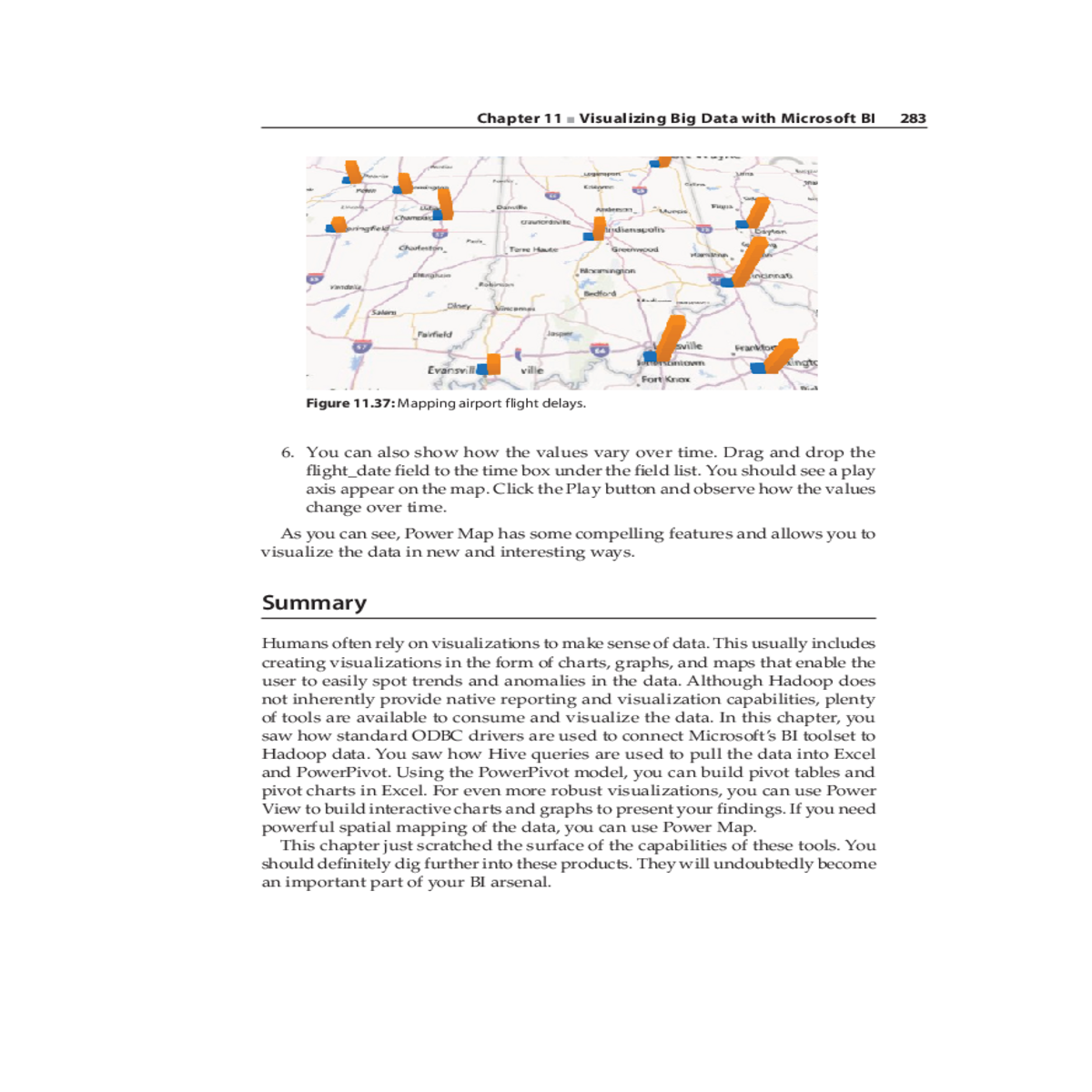 you can build pivot tables and pivot charts excel