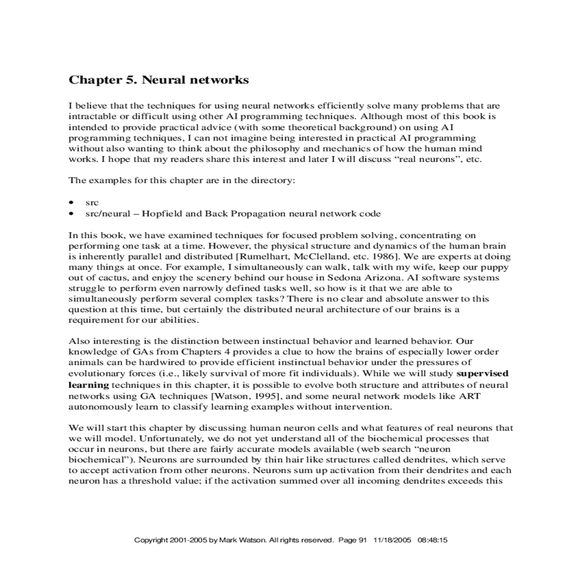 figure shows the physical structure neuron general