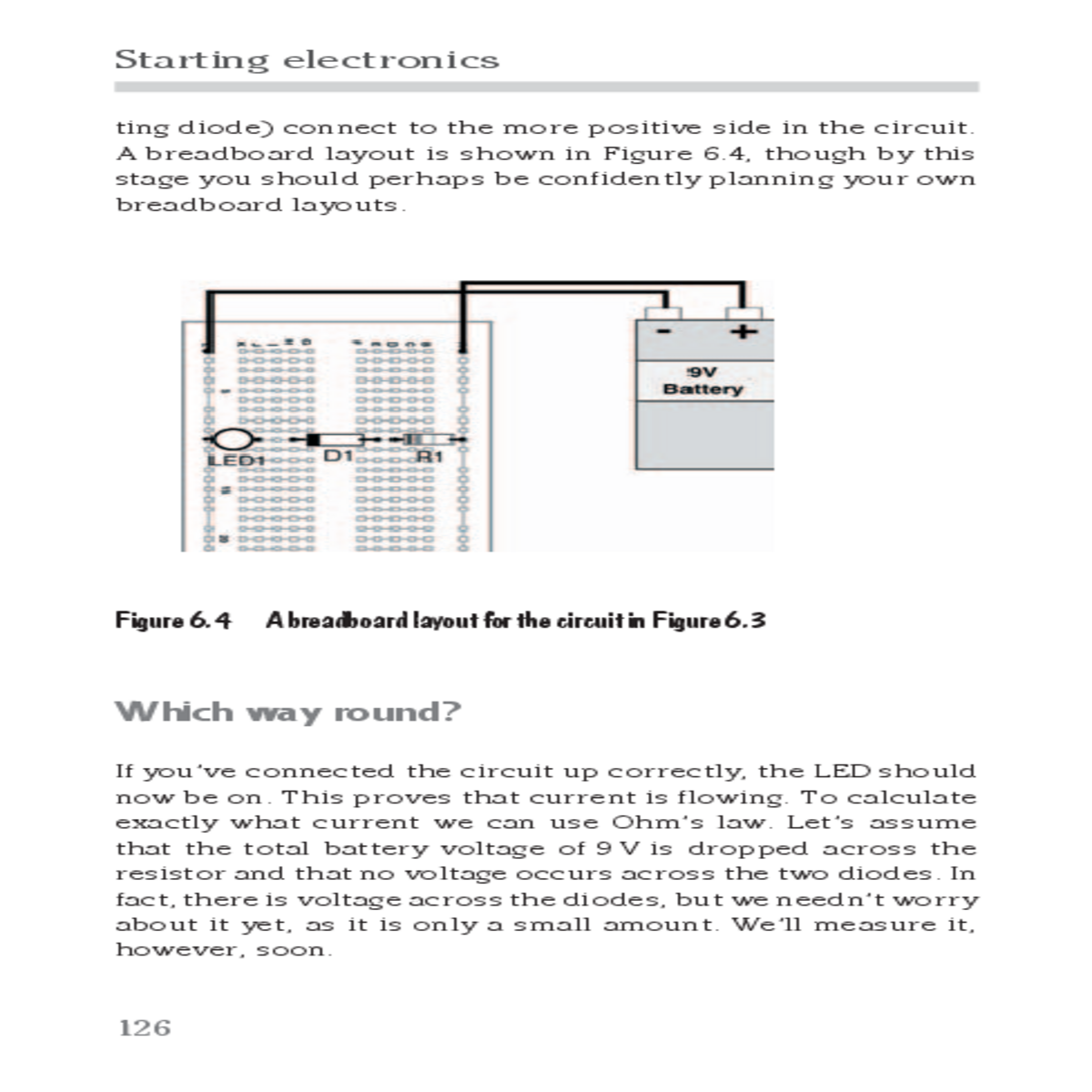 although weve shown the anode positive with symbol