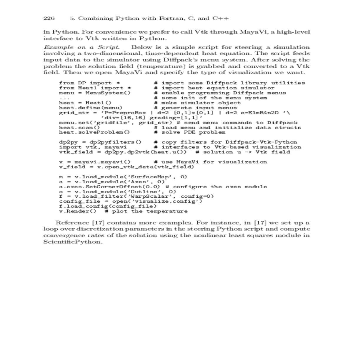 fact that makes tkinter the default gui toolkit
