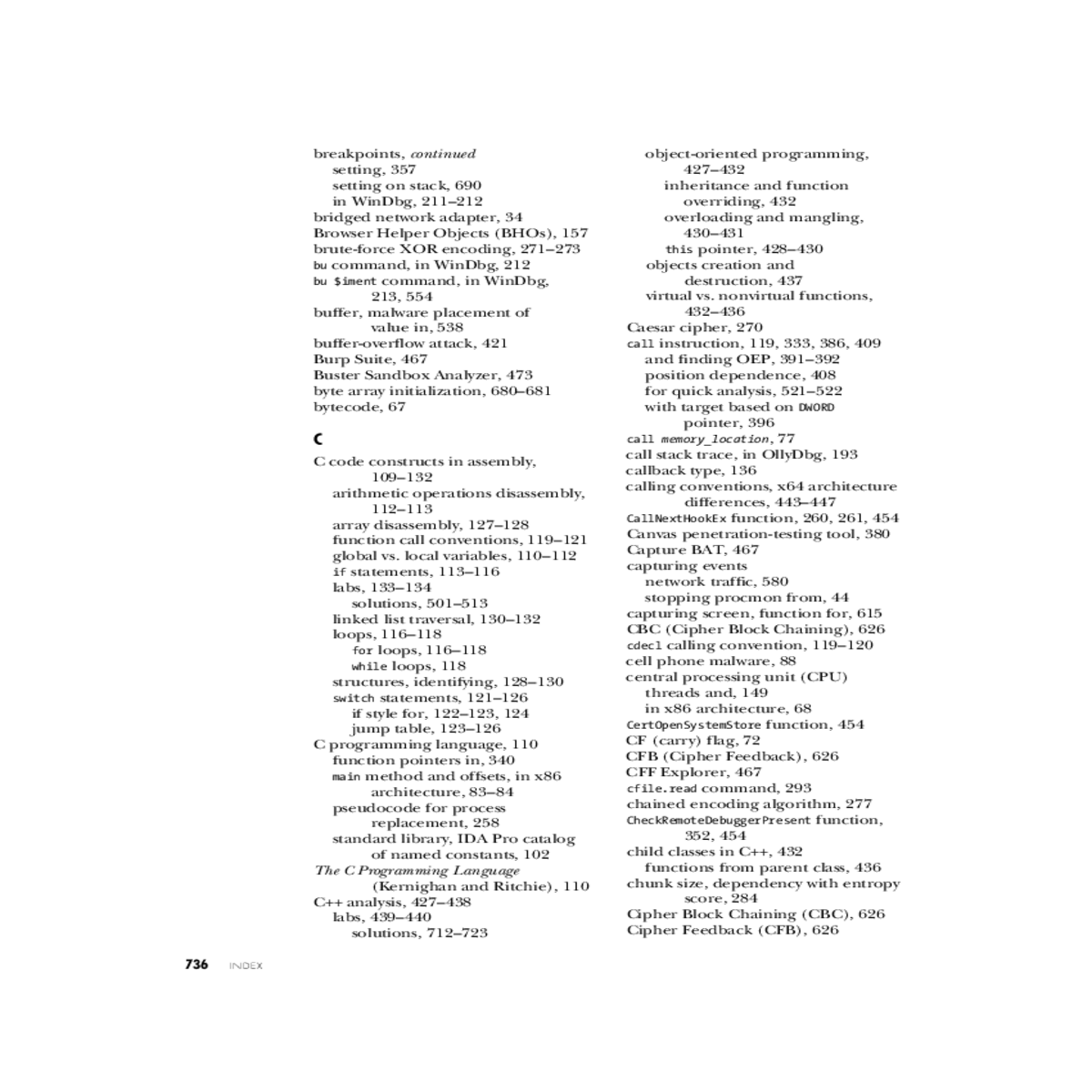 coff common object file format