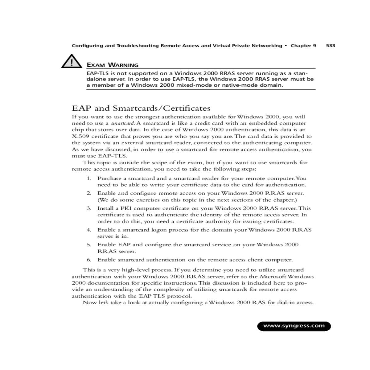 enable and configure remote access your windows rr