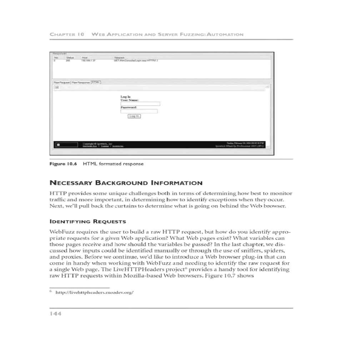 Fuzzing Brute Force Vulnerability DiscoveryPart76p