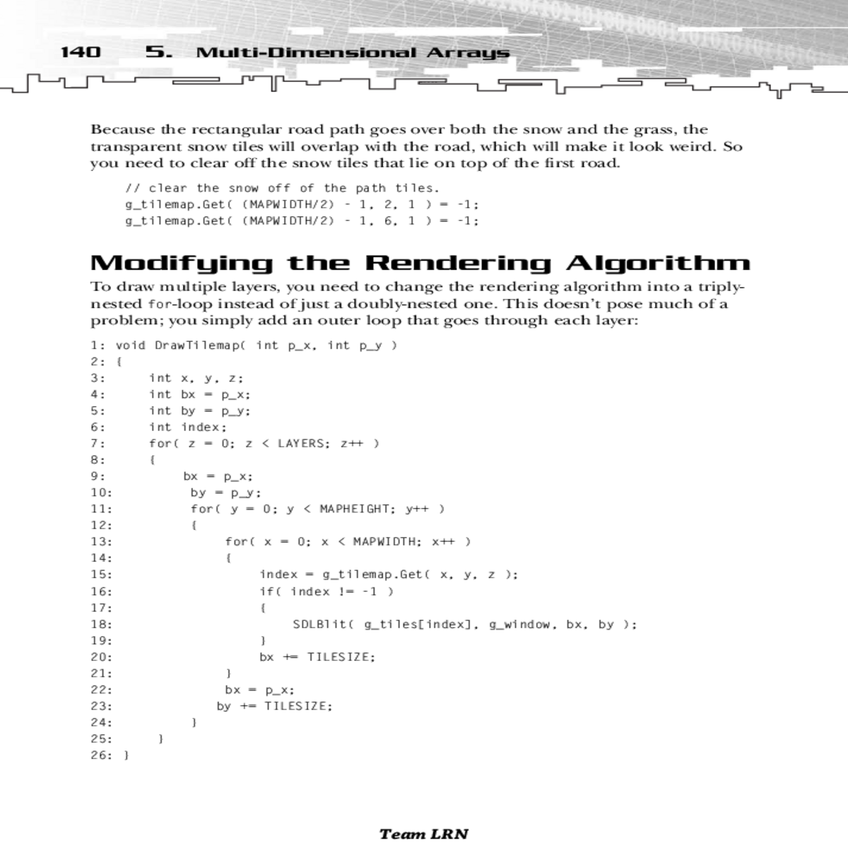 which will used cache the bitmap index the current