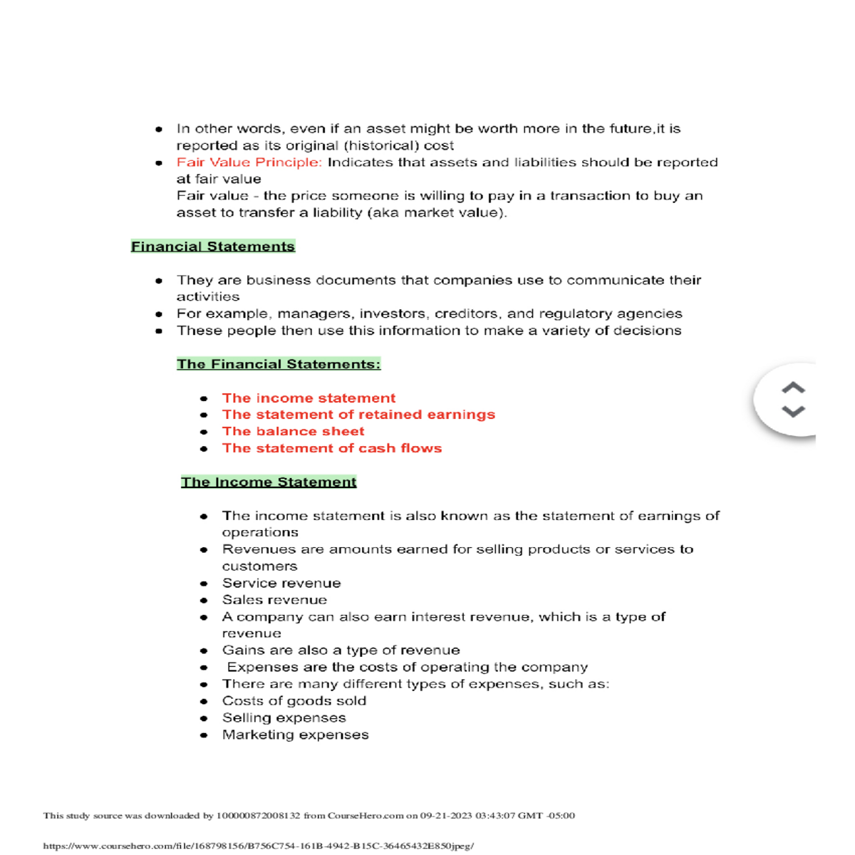 this study source was downloaded from coursehero g