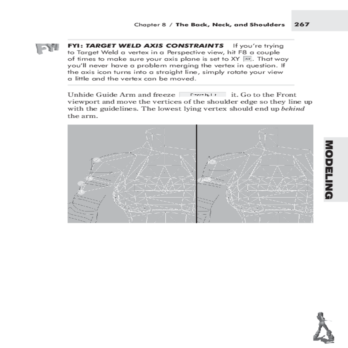 fyi target weld axis constraintsif youre tryingto 