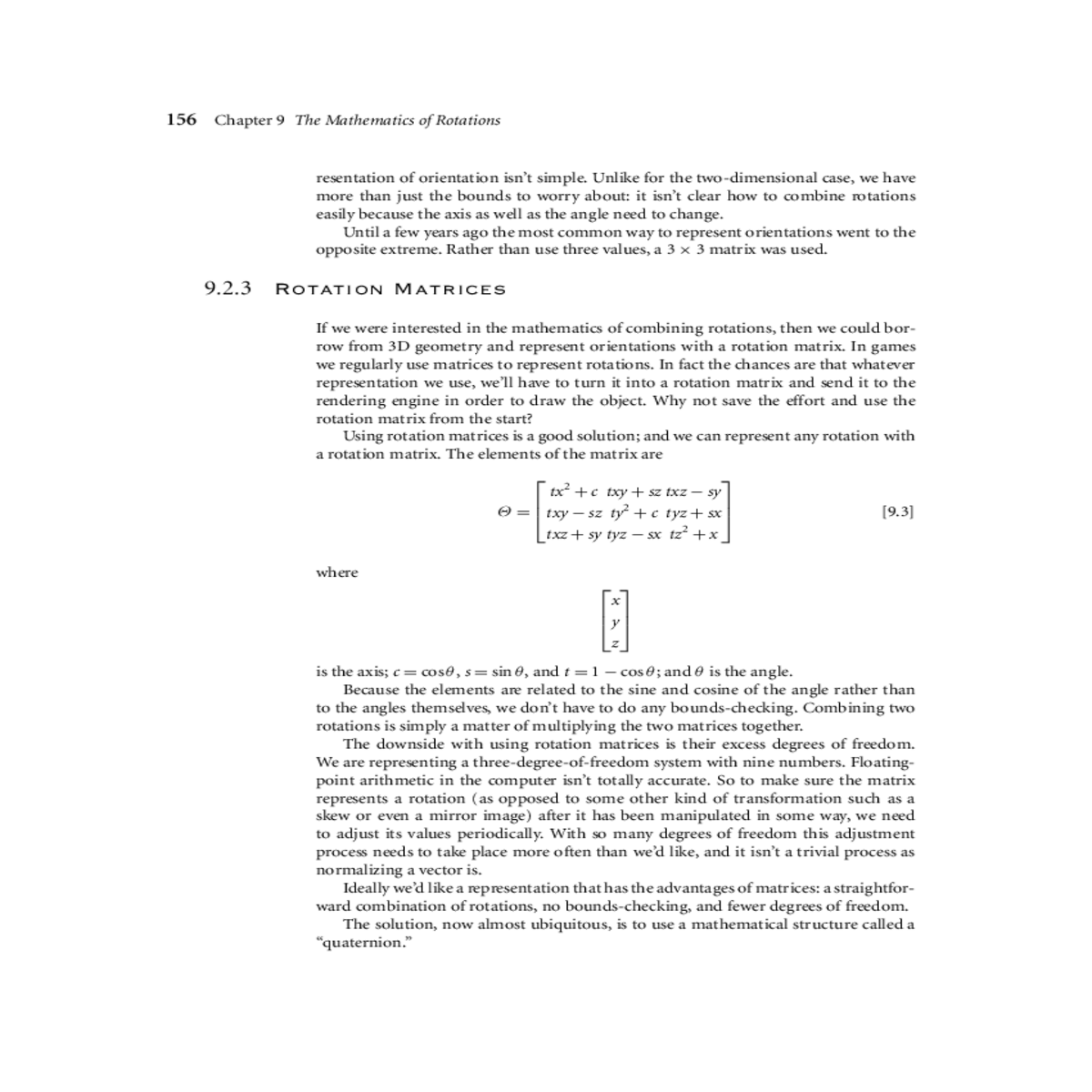 floatingpoint arithmetic the computer isnt totally