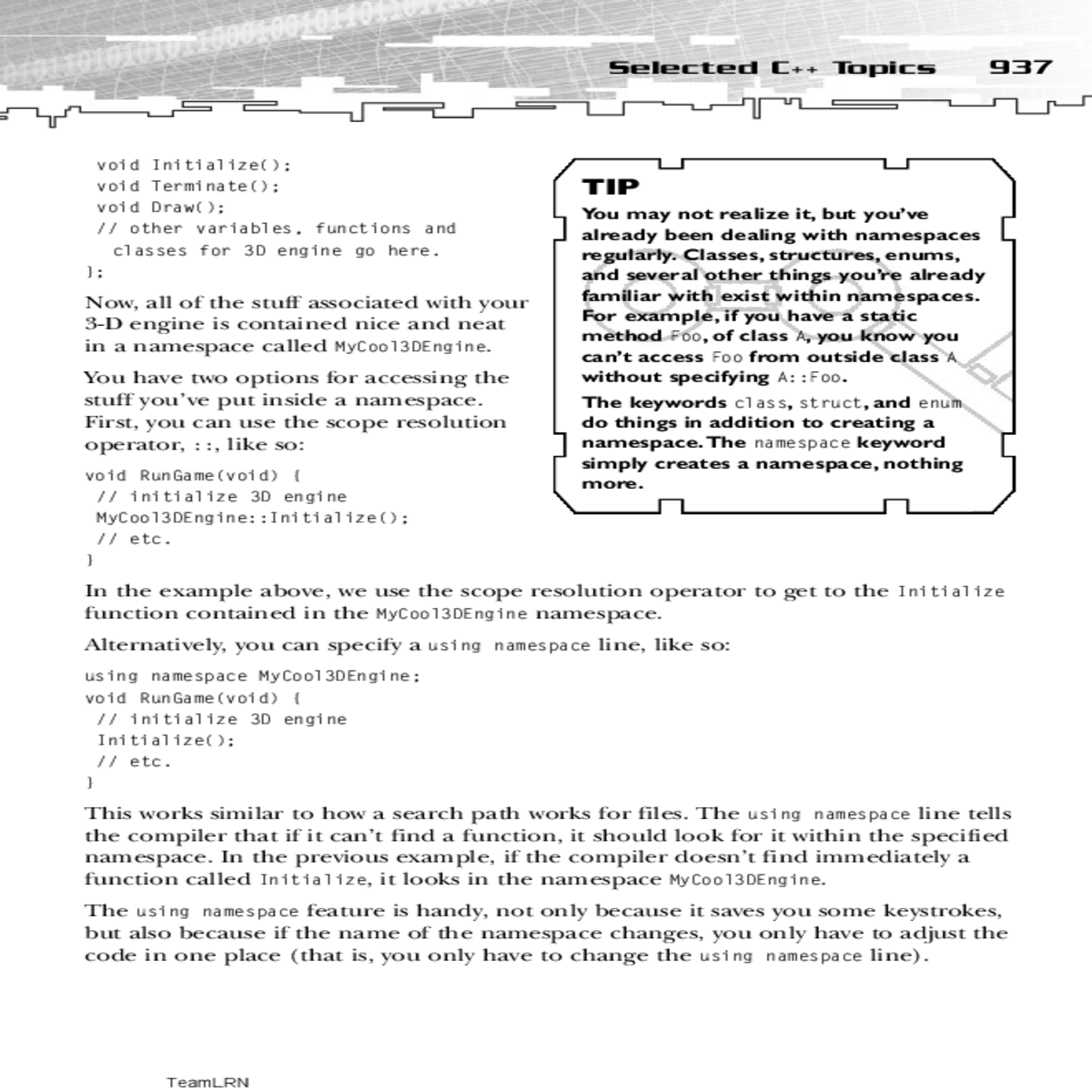 the compiler doesnt find immediately function call