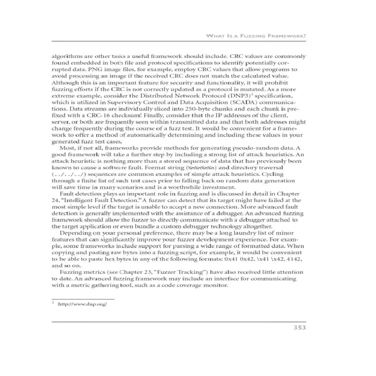 Fuzzing Brute Force Vulnerability DiscoveryPart177