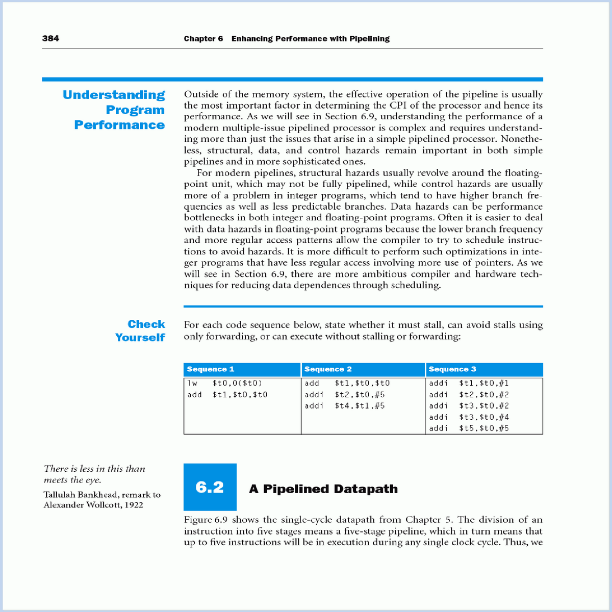 Computer Organization And Design The Hardware Soft