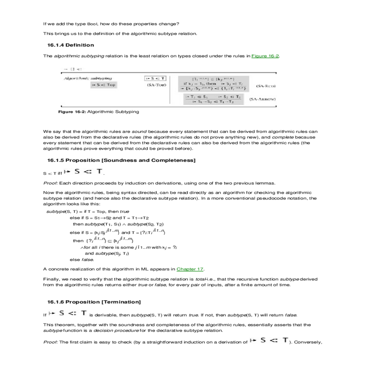 using one the two previous lemmas the algorithmic 