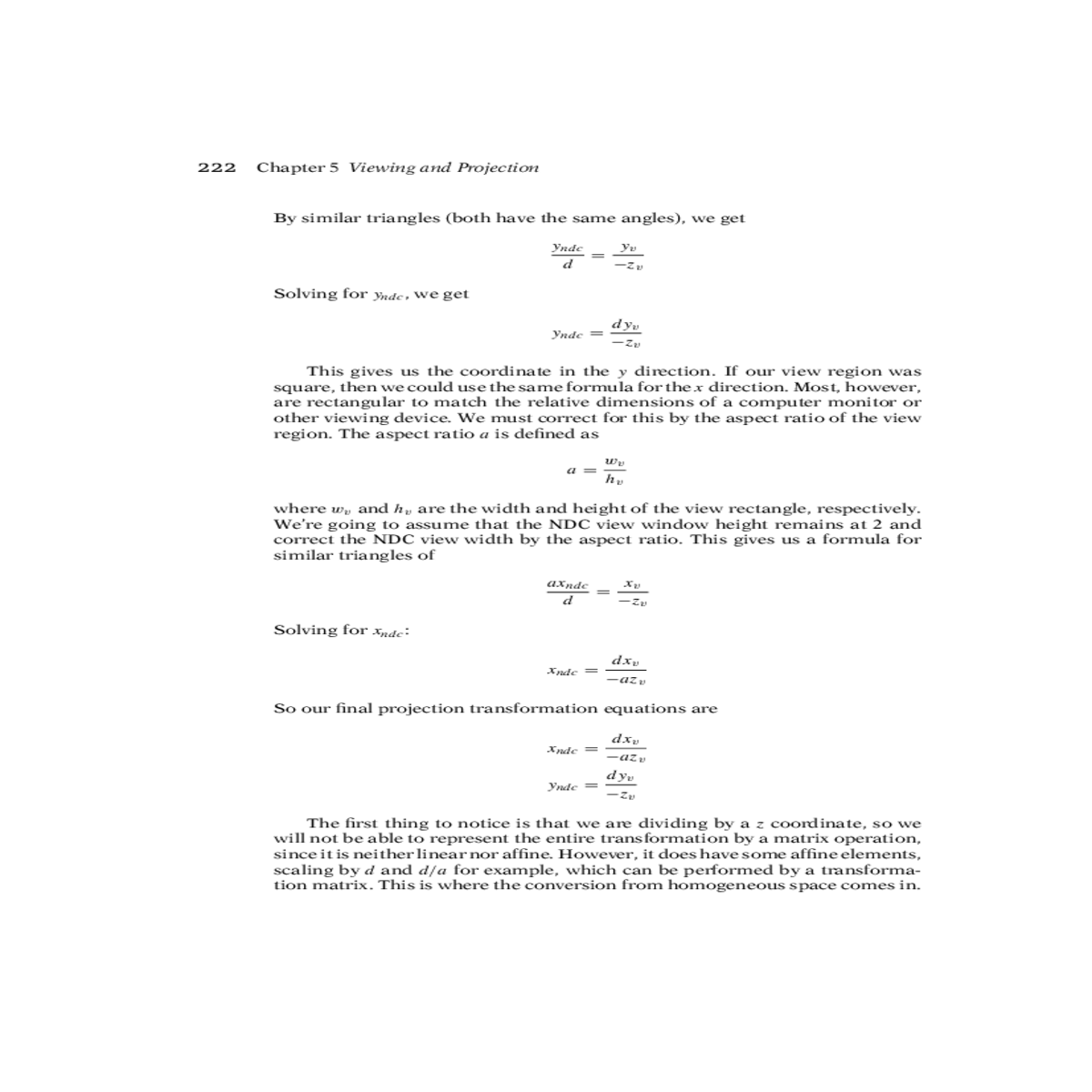 get dividing out the also called the reciprocal di