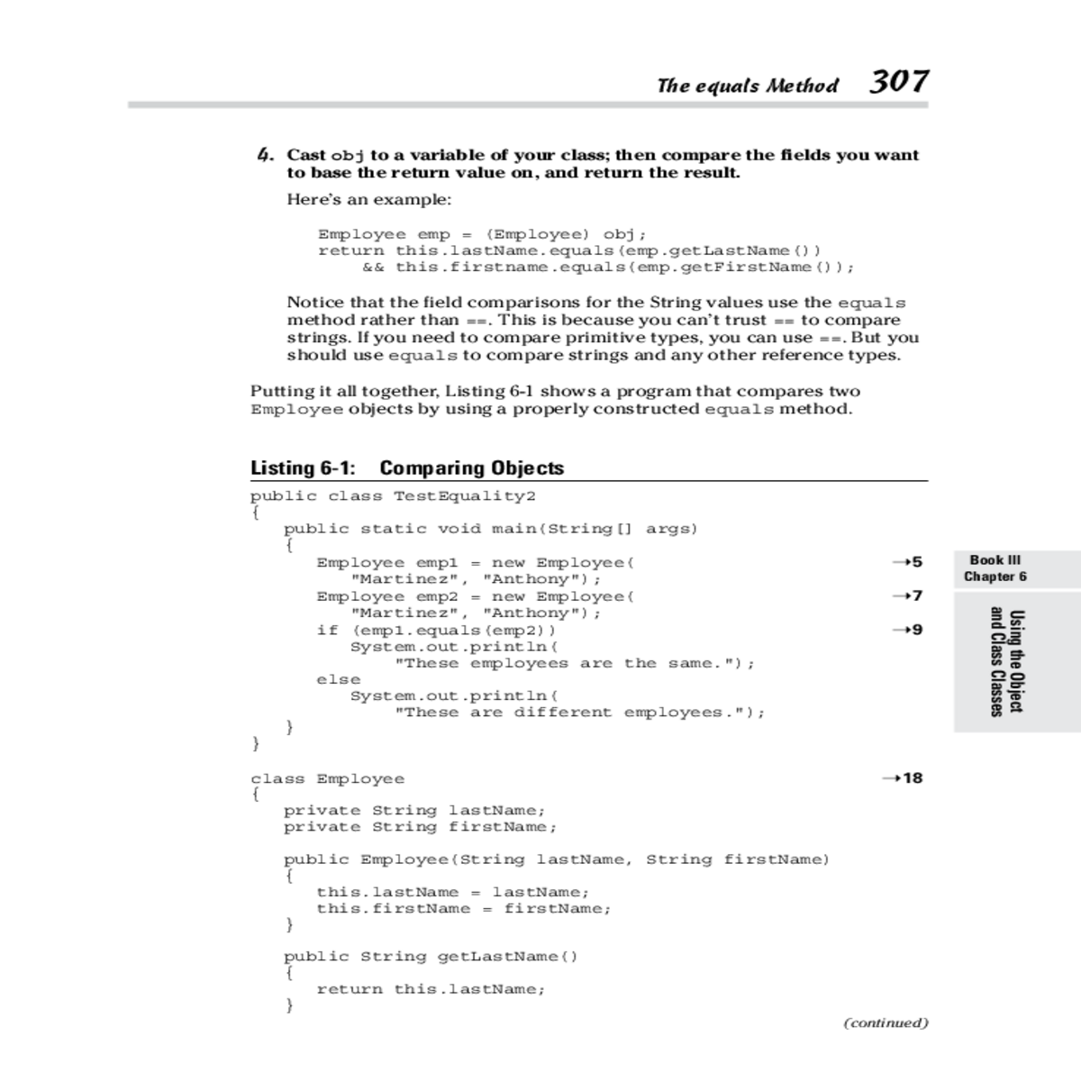 this helps ensure the symmetry test that equals