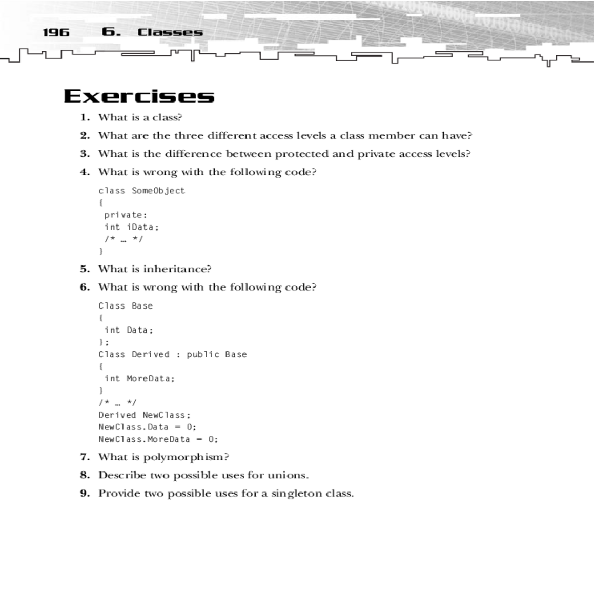 what the difference between protected and private 