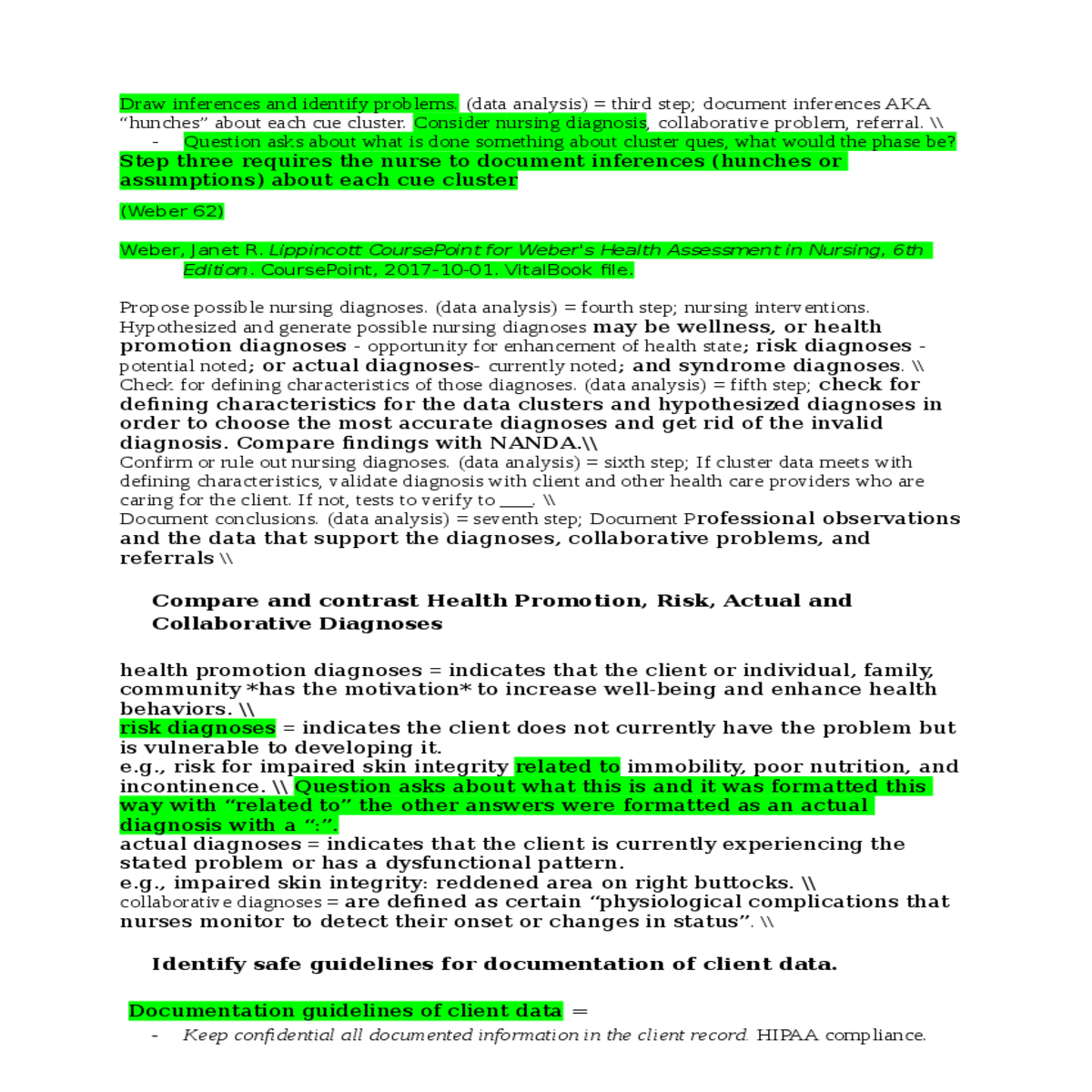 writing error and initialing the entry