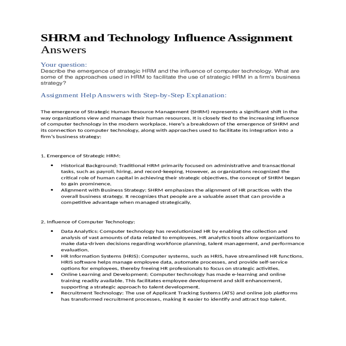 hris software helps manage employee data