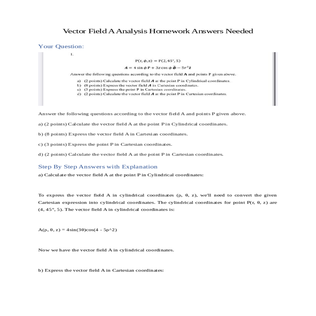 sin cos using the conversion formulas cos sin