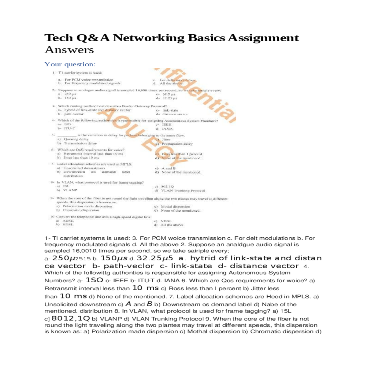 hdsl explanation asymmetric digital subscriber lin