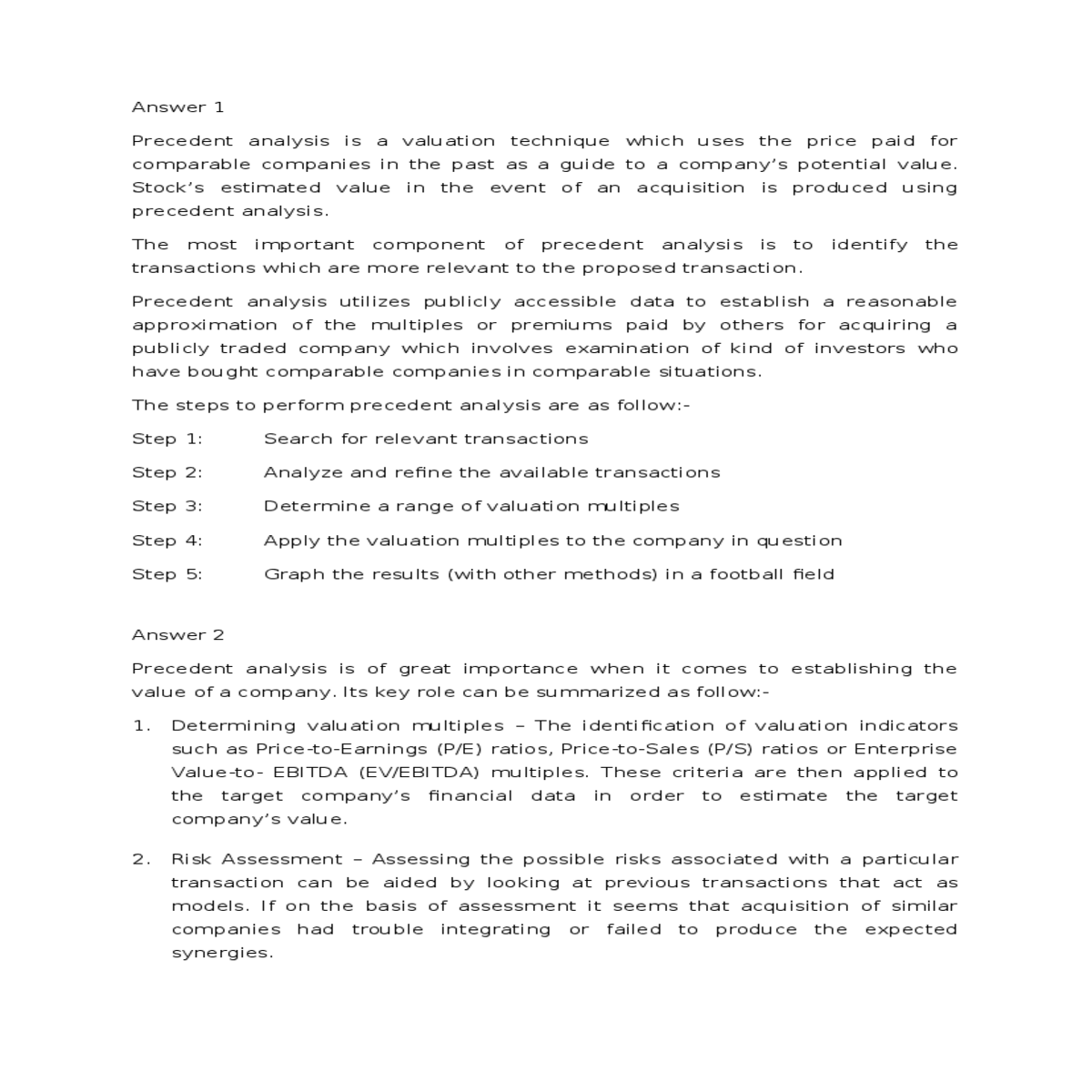 first calculate the enterprise value and add with 