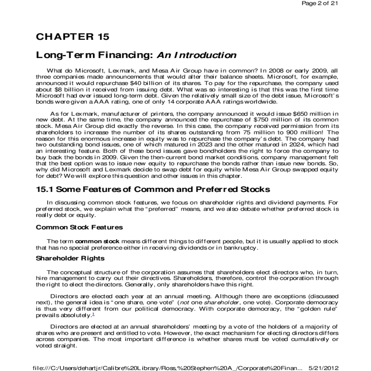 googles founders and management control the compan