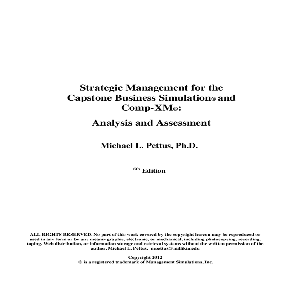 balanced scorecard board query questions appendix