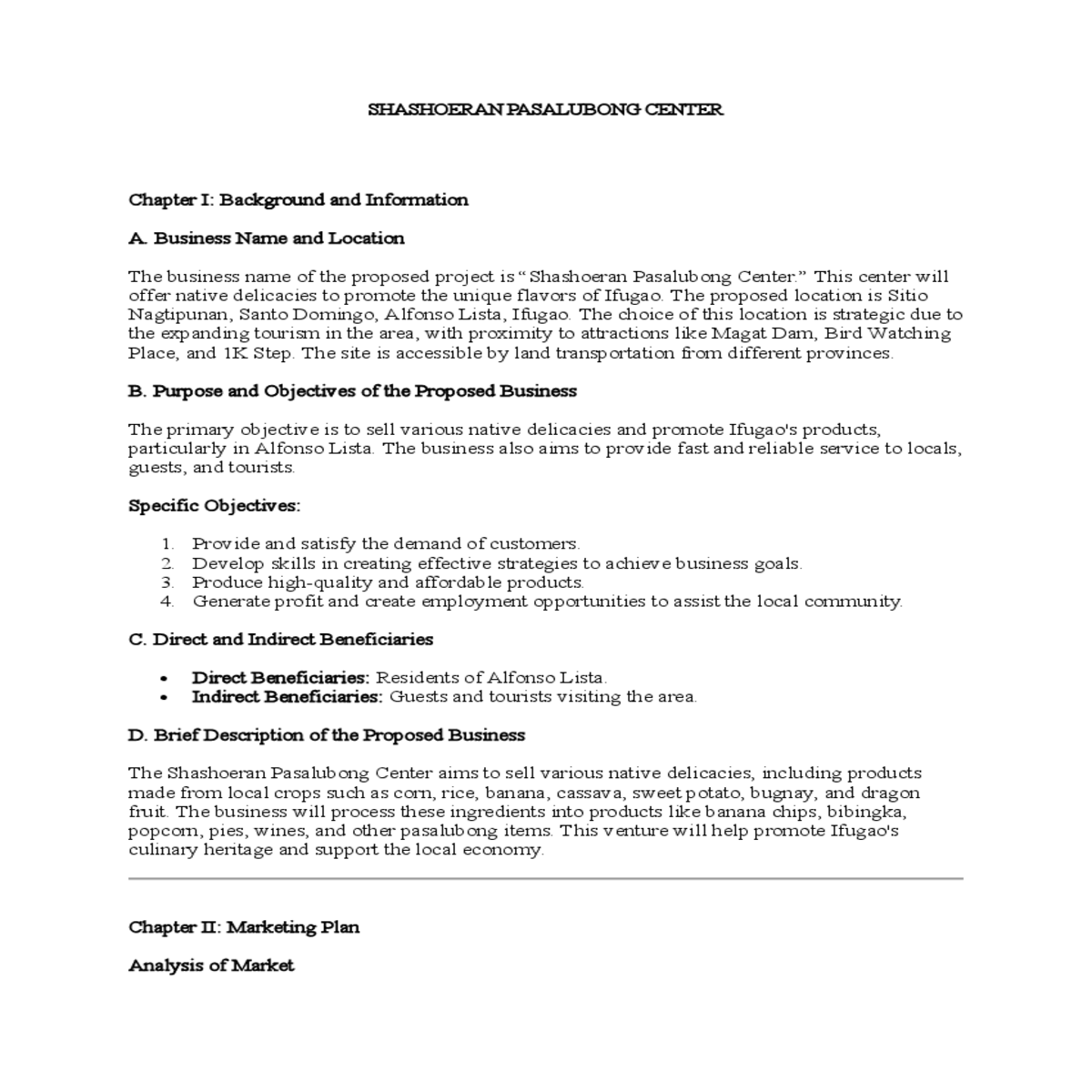 tablespoons white sugar