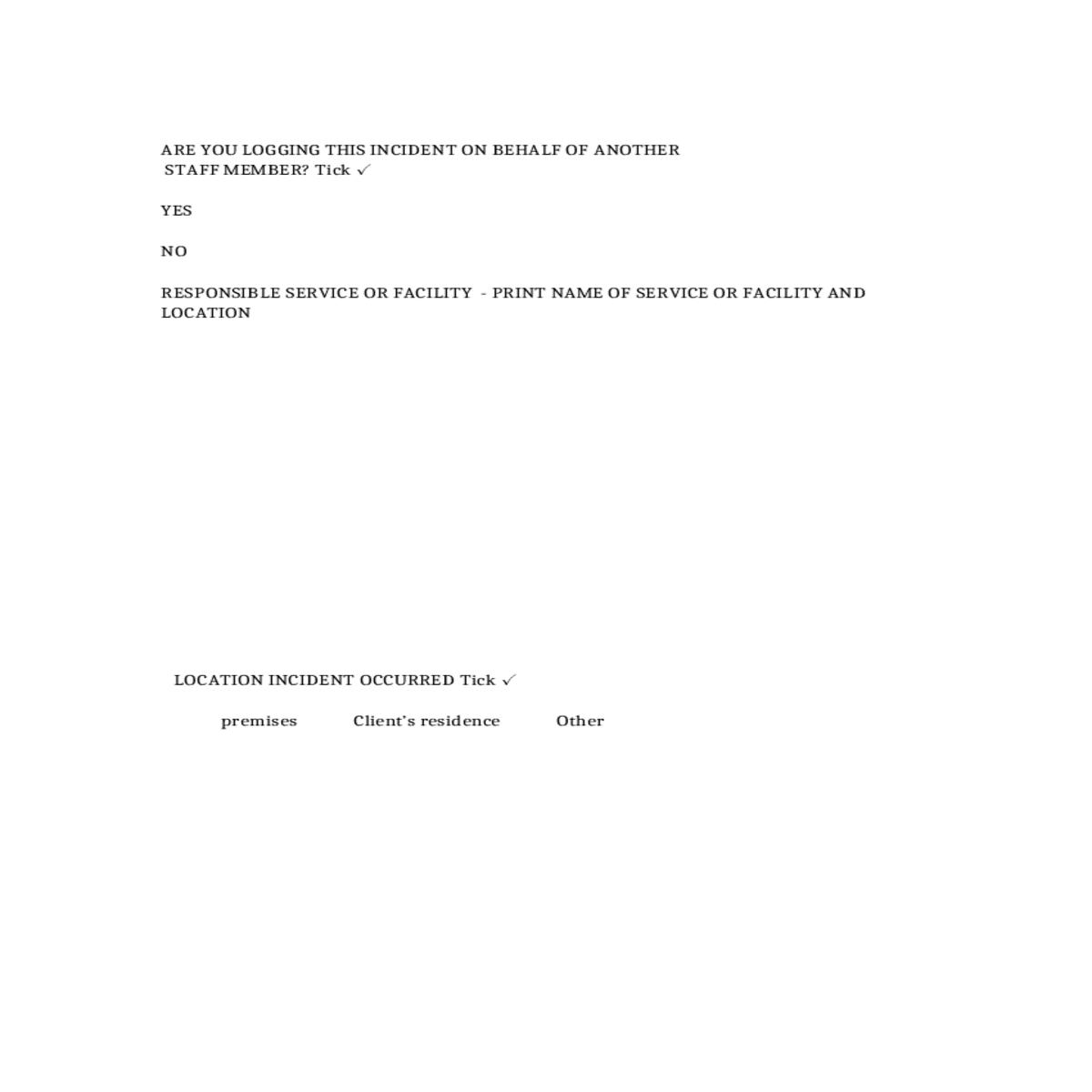 additional details