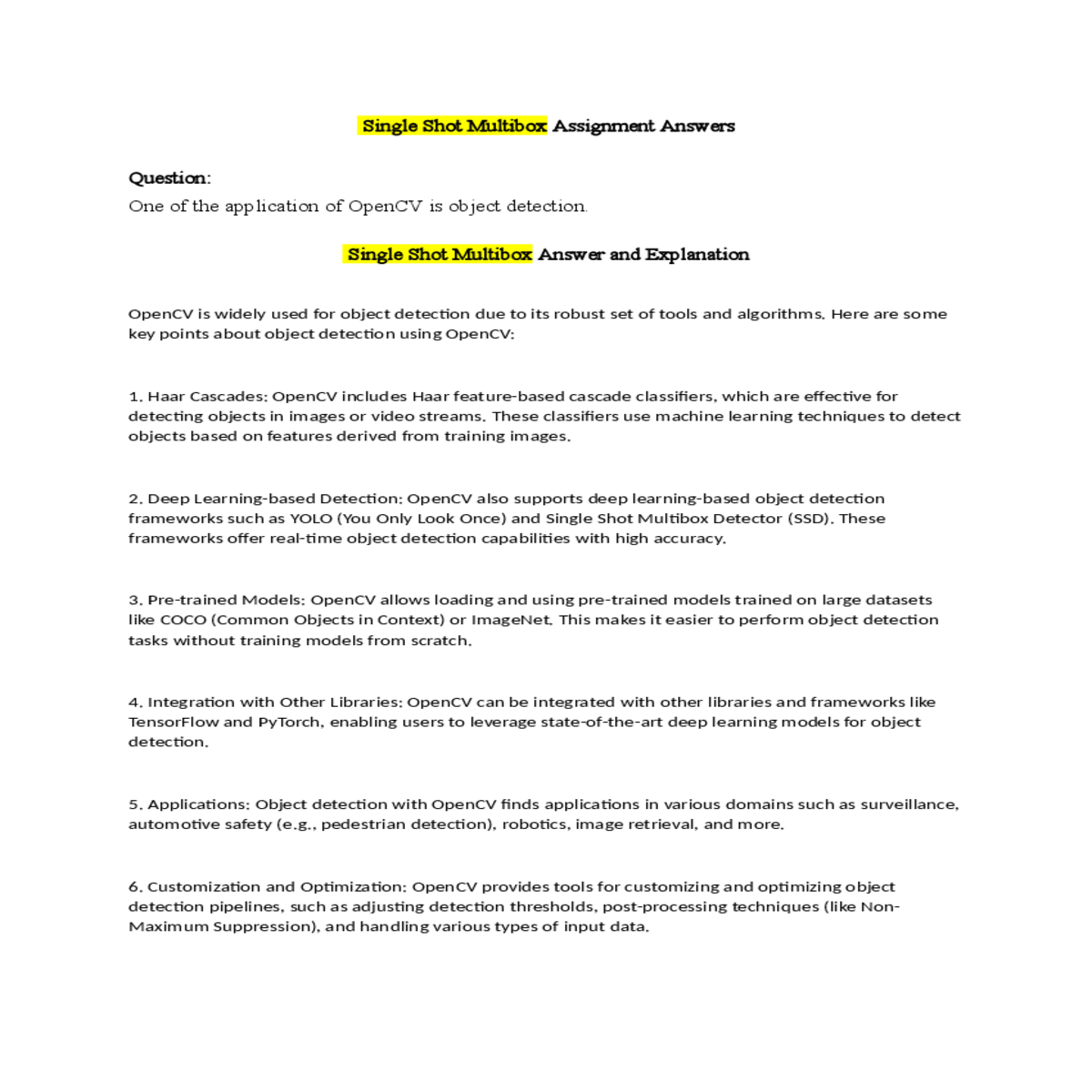 haar cascades opencv includes haar featurebased ca