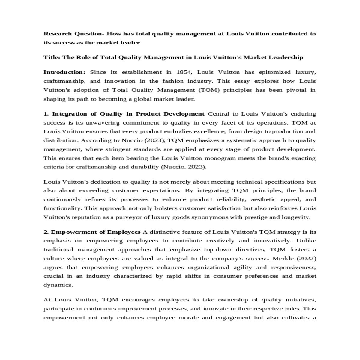 and promoting fair labor practices