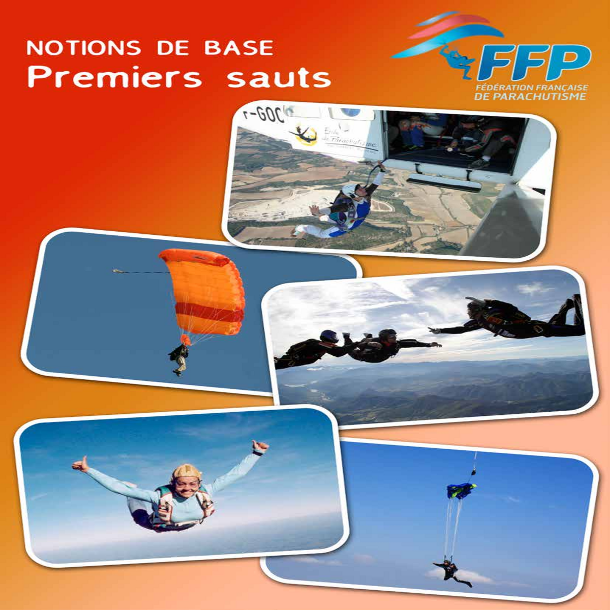 lappareil dclenche louverture conteneur parachute 