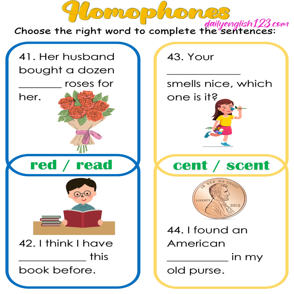 homophones11pdf
