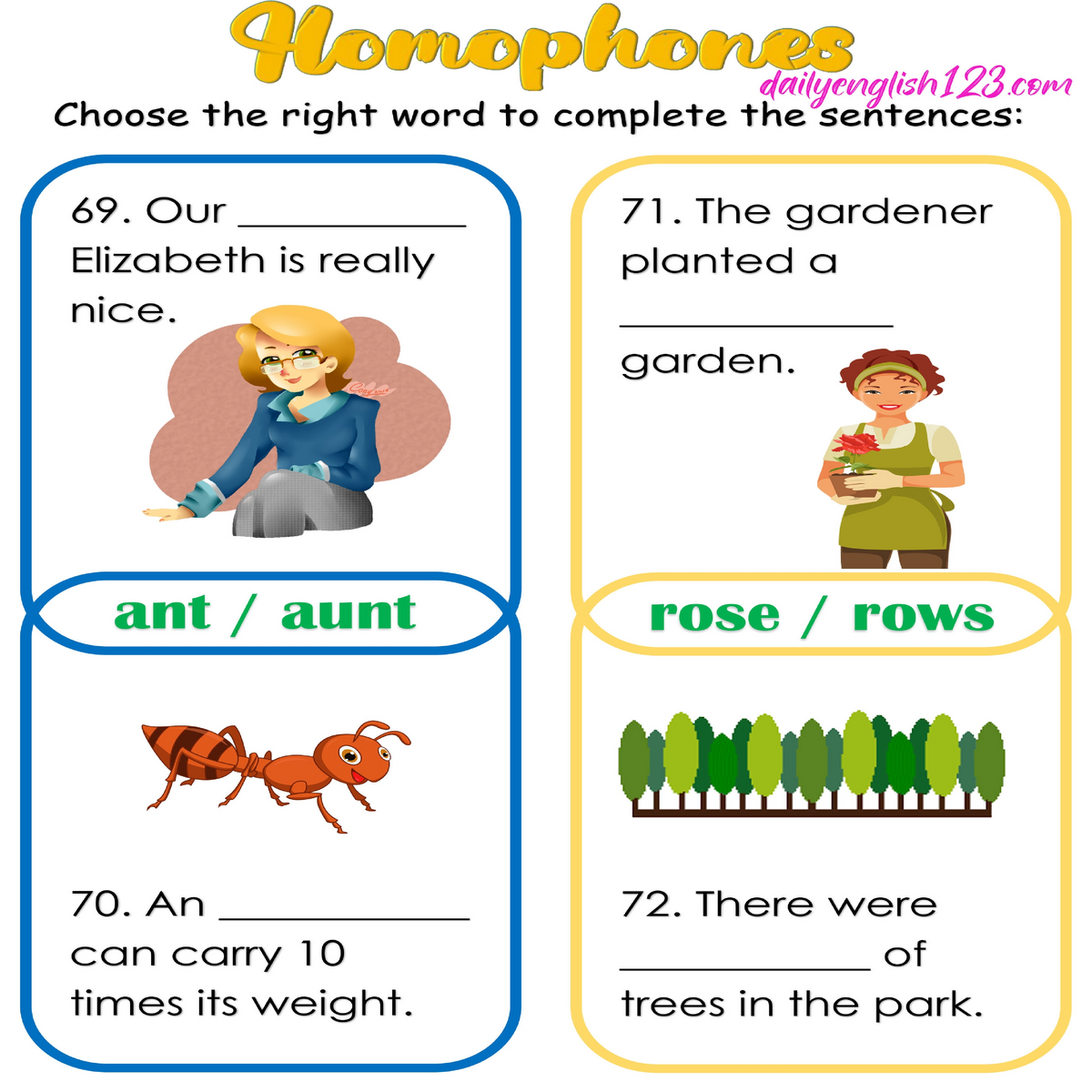 homophones18pdf
