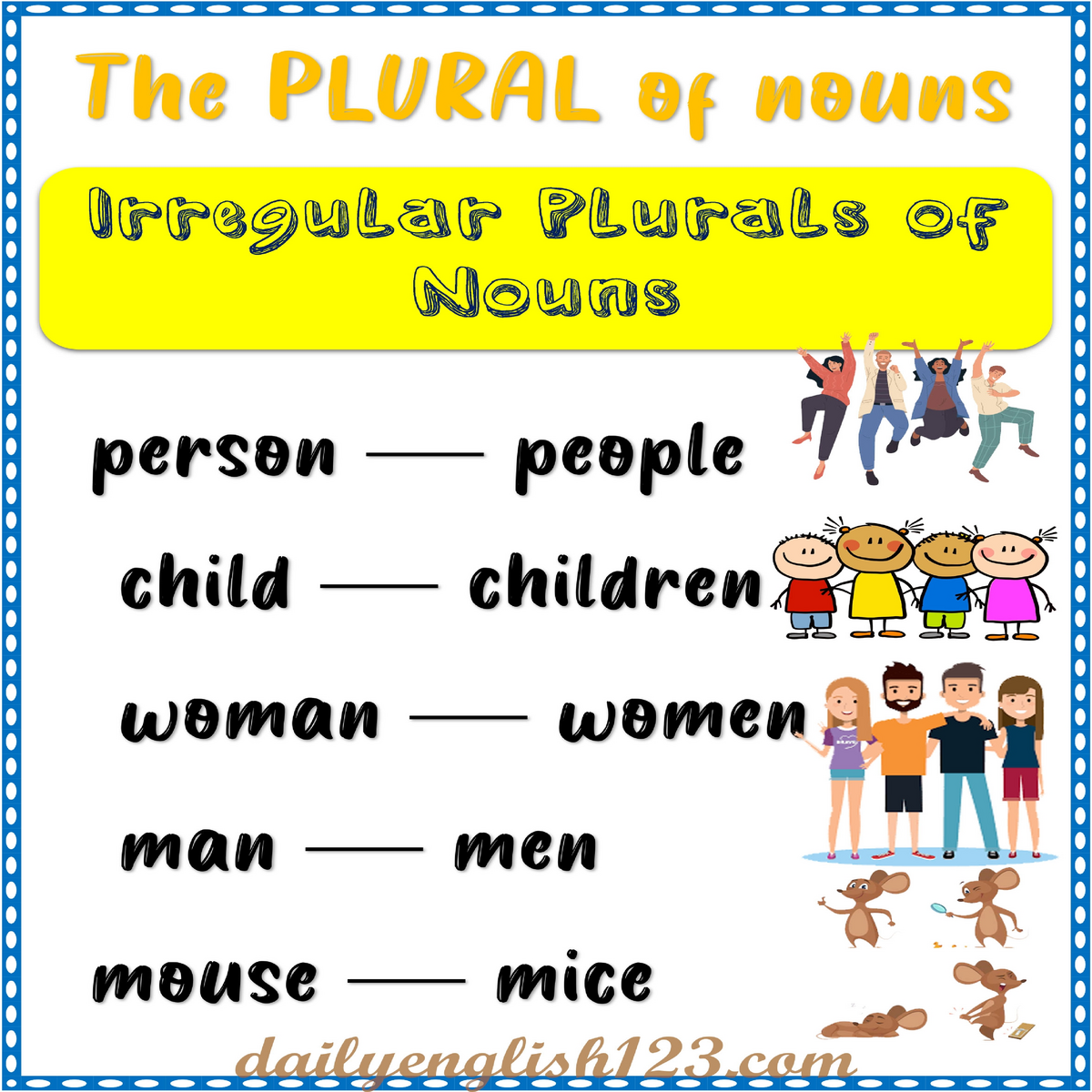 thepluralofnouns9pdf