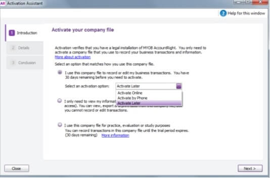ACC703 Accounting Information Image 11