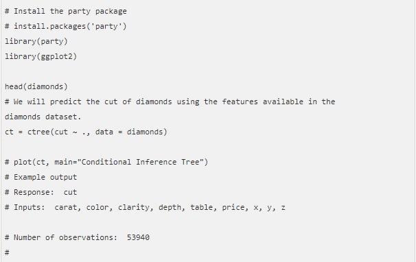 Decision Trees decision trees img1