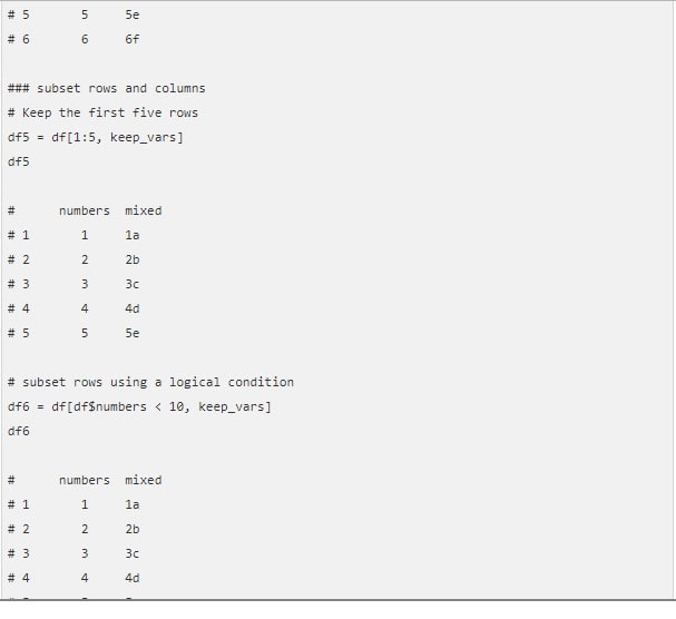Introduction To R introduction to r img8