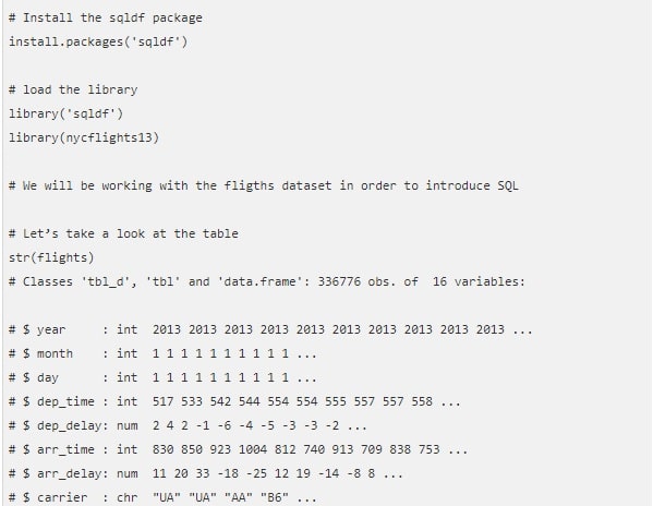 Introduction To SQL introduction to sql img1