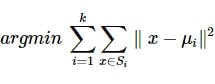 K Means Clustering k means clustering img1