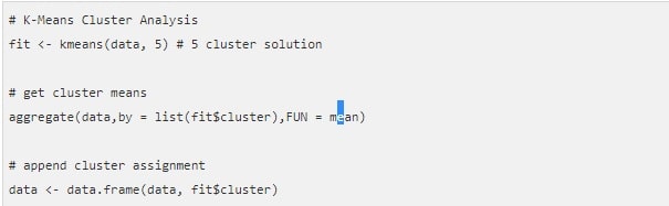 K Means Clustering k means clustering img4