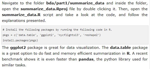 Summarising Data summarising data img1