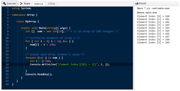 arrays image 1 arrays image 1