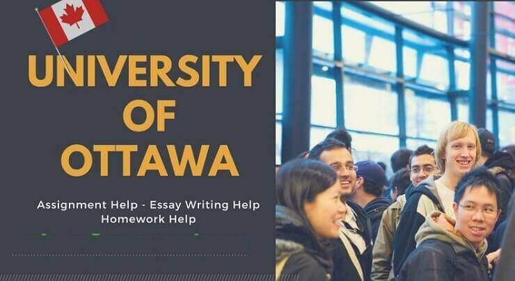 Course Help for University of Ottawa