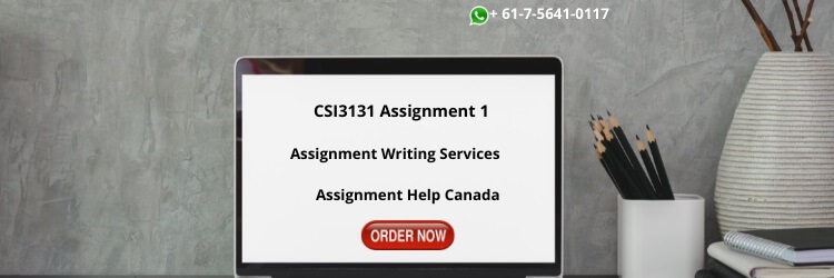 CSI3131 Course Help