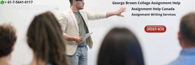 George Brown College Course Help