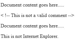 Comments In HTML comments in html img2