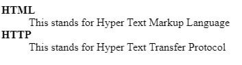 Lists In HTML lists in html img6