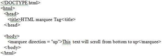 marquees in html img3