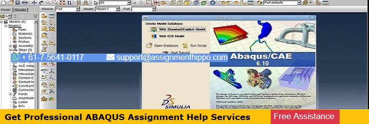 ABAQUS Assignment Help