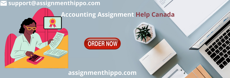 Accounting Assignment Help Canada