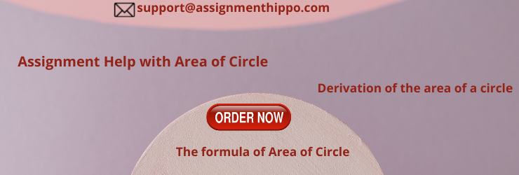 Area of Circle Assignment Help